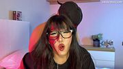 Japanese StepSis Became Spider-Girl... Hard Fuck Makes Her Human Again?