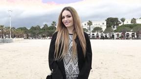 ”Clara, 18 years old, college girl in aesthetics in Toulon!”