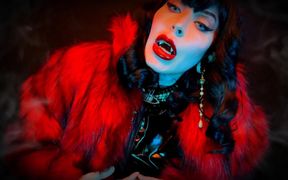 Vampire Queen’s Kiss Instant, Weak Climax, Femme Fatale, Fur