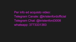 BDSM promo ballbusting, gas mask, spitting and pissing in mouth!