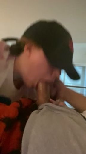 Step mom showed me love since i aced the test