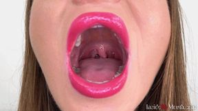 Inside My Mouth - Jennifer B (HD)