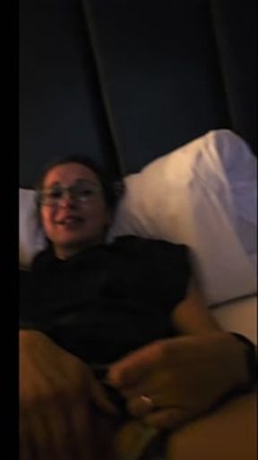 Play with your pussy. Dirty_Ruth finger fucks after an orgy.