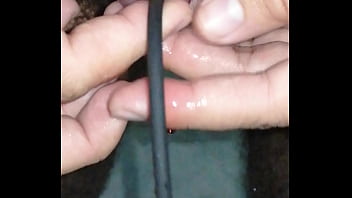 Urethral sound &amp_ piss