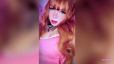 Stepsister: “Don’t take it off!” - Tight ANAL!