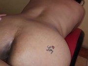 Mi suegra me pide recojerla del trabajo y la llevo a motel a abrirle la cola 🍆🍑💦