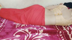 New married Saree romance &amp; fucking my hot beautiful wife PART-2