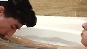 Jonny's Joyful Journey at Bathing