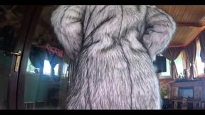Sexy Fur Coats