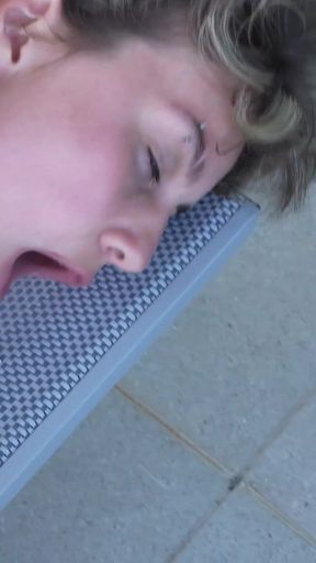 Lesbian Sex with 18 Yo Best Friend's Daughter