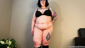 POV: You've Been Feeding StepMommy - BBW StepMommy Tease and Pleasure Instructions