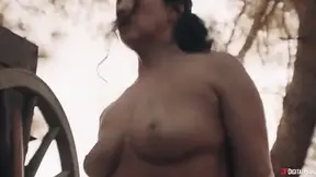 The Lure Of Gold: A Tale Of Betrayal And Lust In The Wild West - Raissa Conte