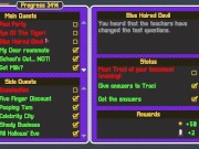 Dandy Boy Adventures 0.4.2 Part 14 Nurse Examination By LoveSkySan69