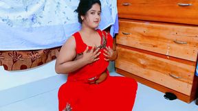Teen Beautiful solo Indian Bengali Desi girl masturbating with eggplant in her vagina