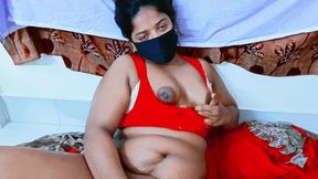Teen Beautiful solo Indian Bengali Desi girl masturbating with eggplant in her vagina