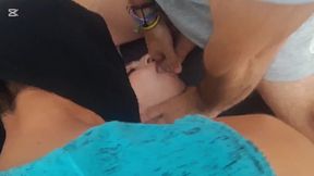chapter 15, ramoncin and polla lechera come and they end up fucking each other hard, foursome, double blowjob with two cocks,