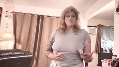 Mom’s bully gets throat fucked by her big cock and blowjob