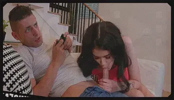 Sizzling Gamer Stepsister Nikki Venom Hardcore Gaming Scene