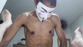 pedreiro roludo comeu o gordo sem camisinha