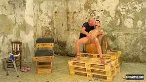 Max London And Sebastian Kane - Tightly Bound & Displayed