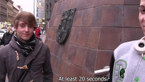 Czech Hunter: No Plastic, Still Passionate for Prague