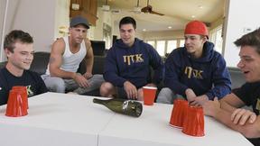 ”After playing with the bottle, they play with their dicks - Aspen, Michael Del Ray”