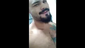 Jeff Oak Gets Eaten Out In Steamy Straight–to–Gay Anal Session