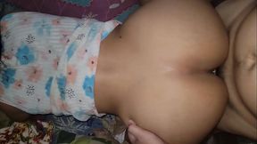 Grab me soon &mdash;  because my step son is about to get home from school &mdash;  single step mother giving her ass for financial help!! Fucking a single step mom!!