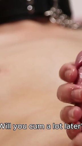 No.ksgh04 Climax Labs Ep.43 Huge 18cm Penis, Thick Sperm Keeps on Spewing. Ep.4-5