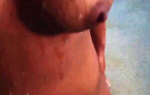 10 Squirts and a Facial for a Horny Amateur MILF