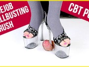 COCKCRUSH COCK BALLS TRAMPLING BALLBUSTING CBT POV high heels shoejob | Era