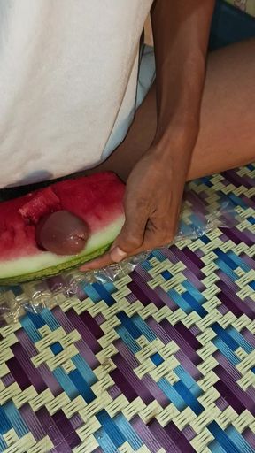 watermelon hole feels feels passionate