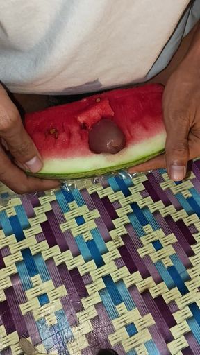 watermelon hole feels feels passionate