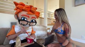 Unforgettable Encounter: Linda Lan's Alluring Adventure