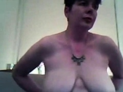 Laura from Edinburghs Massive Tits and Nipples.