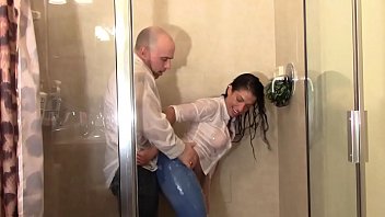 Alexis & Tony wet fetish