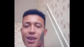 Jonathan Miller Shows Off His Gostosa Body in Homemade Gay Masturbation Scene