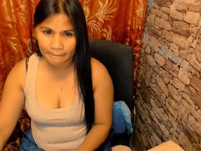 YourForbiddenLady makes control, naughty, and intense look easy.