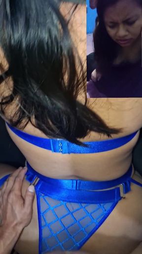 My husband me by my super rich ass   Clip 1