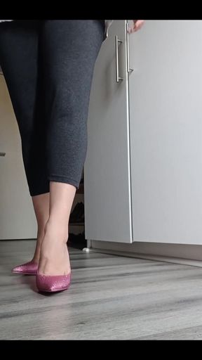 Limited Edition Barbie Highheels by Aldo