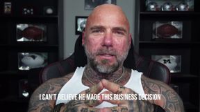 The Real Reason You're Not Succeeding