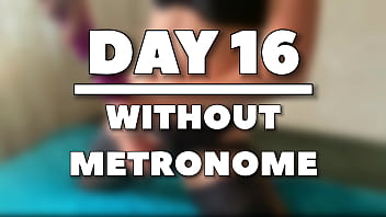 VIbrator JOI - DAY 16 without metronome