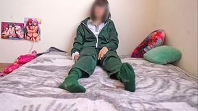 Colegiala quiere experimentar por el ANO! Poquito a poquito le va entrando el pene en el ANO super apretado hasta que le entra! Es un CULO virgen de Joven Colegiala Mexicana! Sexo anal casero en HD