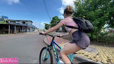 Amateur Couple Vacation Public Beach Sex