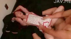 Yoshida Goes Wild - Making Out Turns Princess Into Horny Cock Seeker