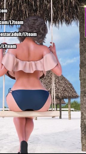 MILF of Sunville 73 Daisy and Becky Missed My Bick Cock