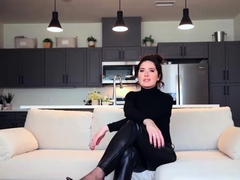 Goddess Alessa - My Cock My Rules