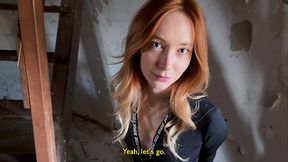 Watching videos with my stepsister didn'_t go according to plan!