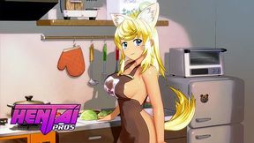 Fairly madam - riding dick clip - Hentai Pros