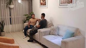 primera experiencia con un latino